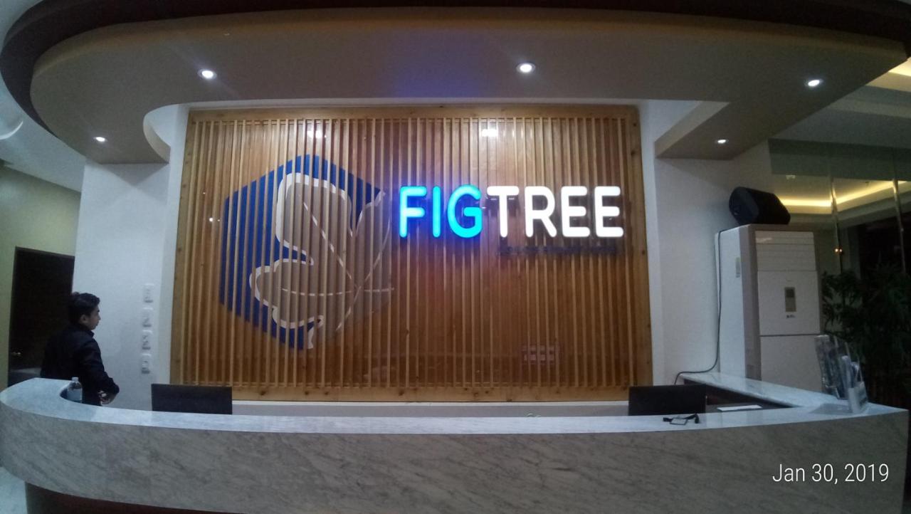 Figtree Hotel Iloilo City Exterior foto