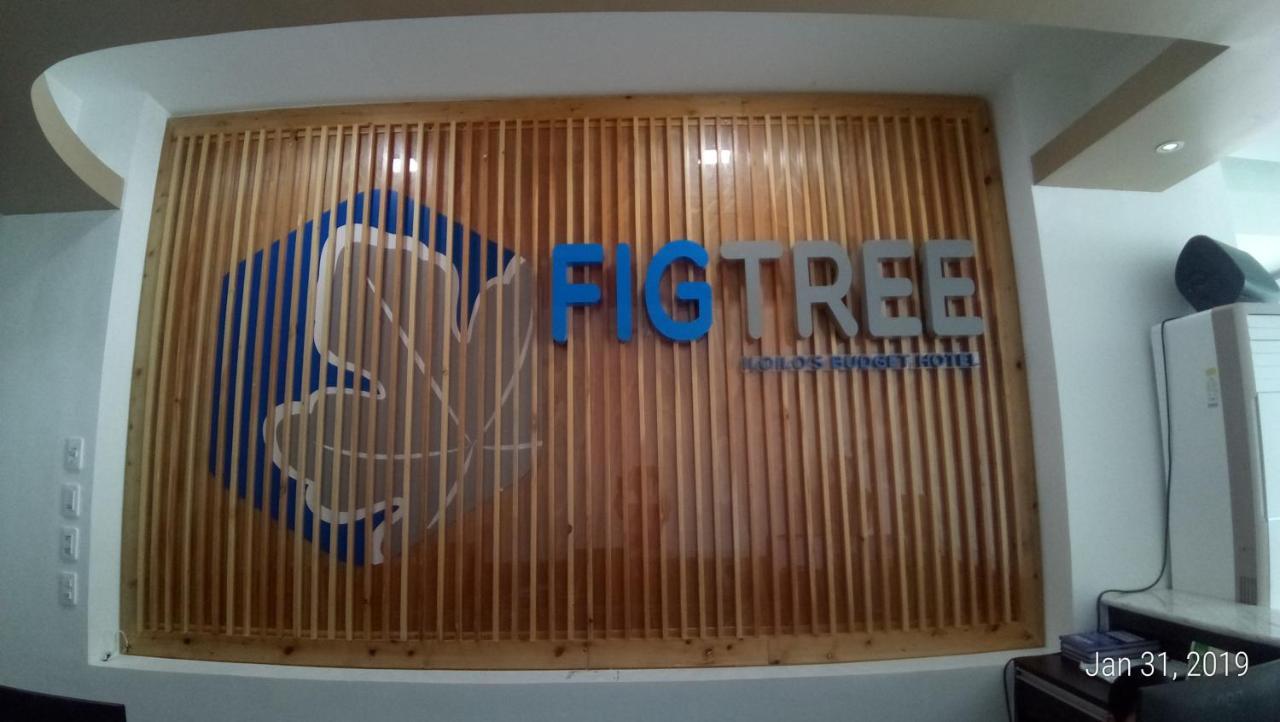 Figtree Hotel Iloilo City Exterior foto